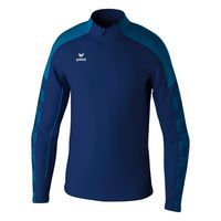 Sweat d'entraînement EVO STAR - Bleu foncé - Erima