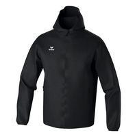 Veste de pluie LIGA STAR enfant - Noir - Erima