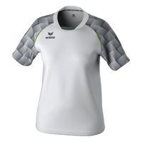 Maillot EVO STAR femme - Blanc/gris - Erima