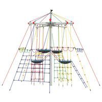 L'Arbre aux Nids perchés Huck