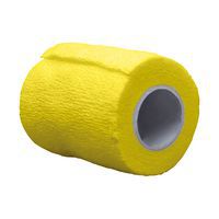 Bande adhésive Tube-It - Jaune - Uhlsport