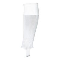 Chaussettes sans pieds Bambini - Blanc - Uhlsport