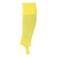 Chaussettes sans pieds Bambini - Jaune - Uhlsport