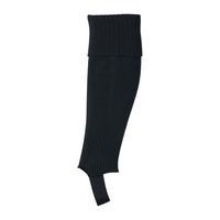 Chaussettes sans pieds Bambini - Noir - Uhlsport