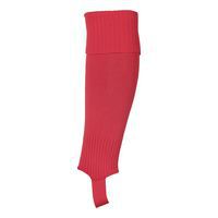 Chaussettes sans pieds Junior - Rouge - Uhlsport
