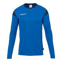 Maillot manches longues Squad 27 - Bleu - Uhlsport