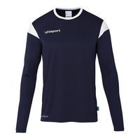 Maillot manches longues Squad 27 - Bleu foncé - Uhlsport
