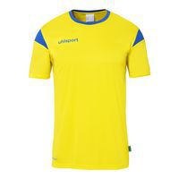 Maillot Squad 27 -Jaune/bleu- Uhlsport