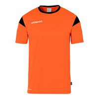 Maillot Squad 27 - Orange fluo - Uhlsport