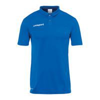 Polo Essential Poly - Bleu - Uhlsport