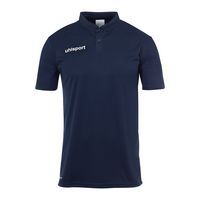 Polo Essential Poly - Bleu foncé - Uhlsport