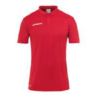 Polo Essential Poly - Rouge - Uhlsport
