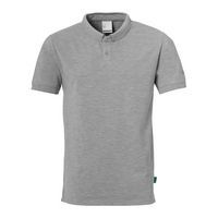 Polo Essential Prime - Gris foncé - Uhlsport