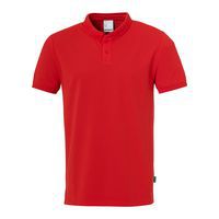 Polo Essential Prime - Rouge - Uhlsport