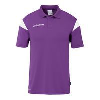 Polo Squad 27 - Mauve - Uhlsport