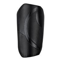 Protège-tibias Crossflex - Noir - Uhlsport