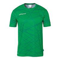 Maillot gardien MC Prediction - Vert - Uhlsport