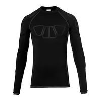 Sous-couche Bionikframe Black Edition - Noir - Uhlsport