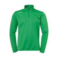 Sweat zippé 1/4 Essential - Vert - Uhlsport
