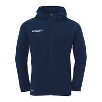 Sweat-shirt zippé Goal 25 Evo Woven - Bleu foncé - Uhlsport
