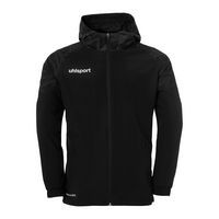 Sweat-shirt zippé Goal 25 Evo Woven - Noir - Uhlsport
