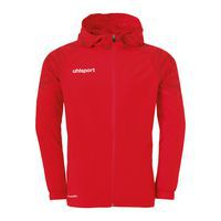 Sweat-shirt zippé Goal 25 Evo Woven - Rouge - Uhlsport