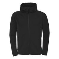 Veste capuche ID - Noir - Uhlsport