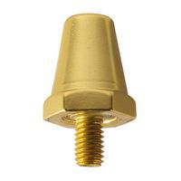 Crampon à visser - or - 13/16mm - Uhlsport