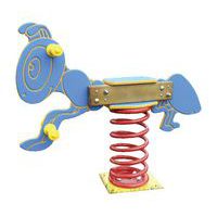 Jeu sur ressort la fourmi