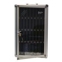 Armoire 36 casiers rangement pour téléphones portables - Manutan Expert