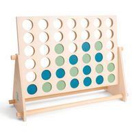 Jeu géant : puissance 4 Bs Toys