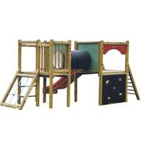 Structure de jeux Le Papyrus 2/7 ans