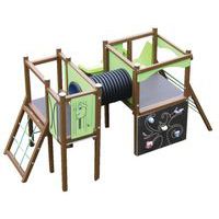 Structure jeu le Papyrus alu