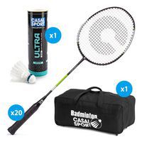 Set de badminton Casal Sport absolute 520