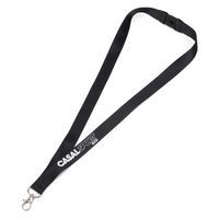 Lot De 4 Sifflets Noirs Avec Cordon - 120dB - Plastique ABS - Pour Sport, Sauvetage, Sécurité