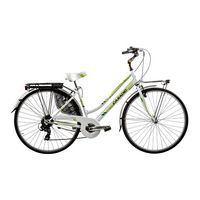 Vélo VTC Moving femme 28 Casadei
