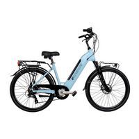 Vélo à assistance électrique VAE Venere 26 Casadei