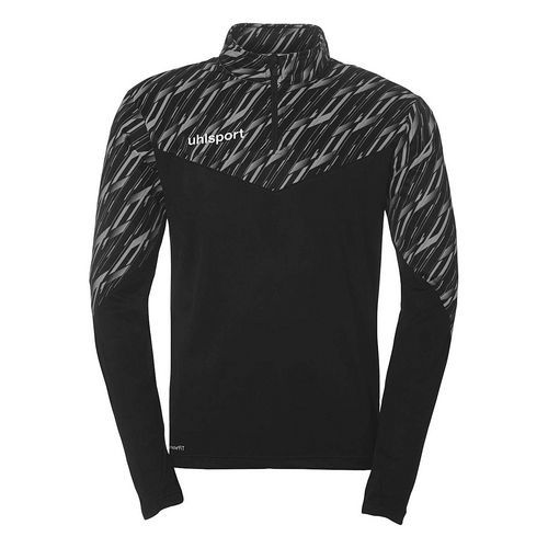 Sweat Sport Manches Longues Progressive 28 Noir Enfant Uhlsport