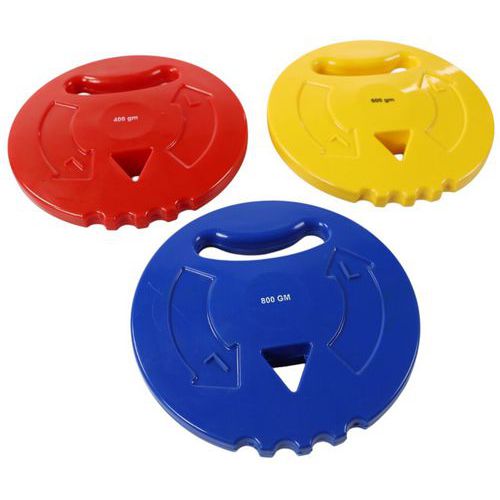 Disque à lancer soft éducatif Casal Sport