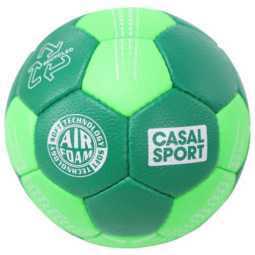 Ballon de hand Soft Extra Grip R Casal Sport - taille 2