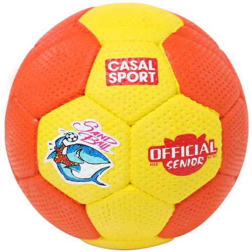 Ballon de sandball - Casal Sport - beach officiel