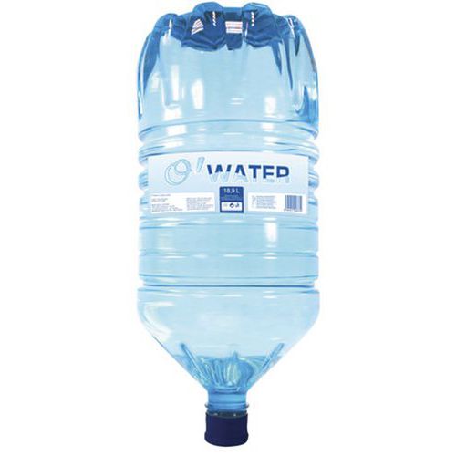 Bonbonne d'eau de source 18 L Bonbonne d'eau de source 18 L