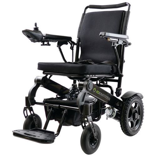 Fauteuil pliant MotorLight Identités Fauteuil pliant MotorLight Identités