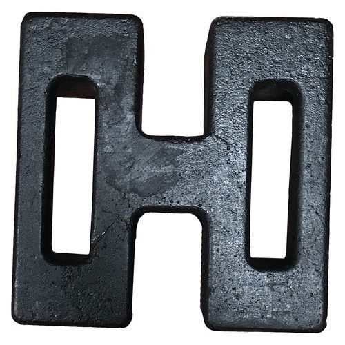Poids de lestage en H pour tente pliante Leisure N Pleasure