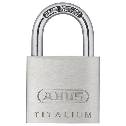 Cadenas Titalium série 64 - Classique Cadenas Titalium série 64 - Classique