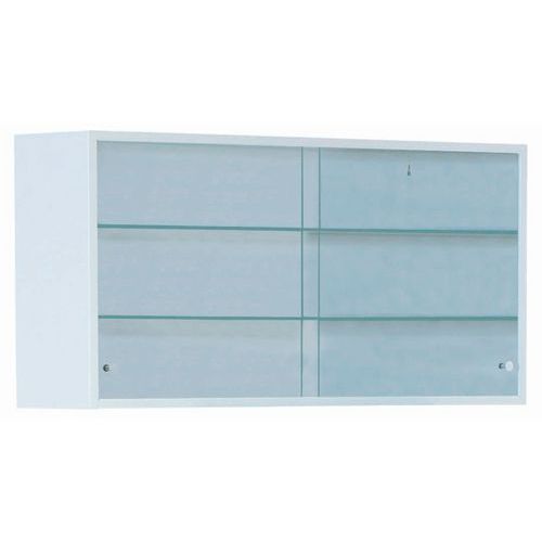 Vitrine murale