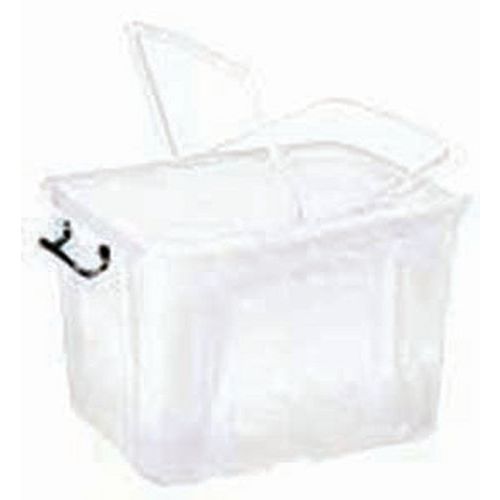 Bac de rangement Strata - Couvercle double rabat - 0,4 à 65 L