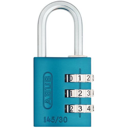 Cadenas à combinaison interchangeable série 145 Cadenas à combinaison interchangeable série 145