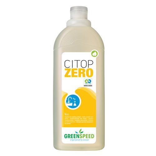 Liquide vaisselle concentré - Greenspeed Liquide vaisselle concentré - Greenspeed