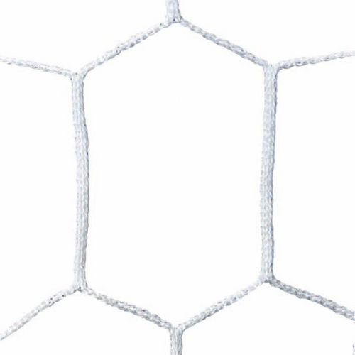 Paire de filets de buts foot à 11  compétition 4mm - Vb Sports